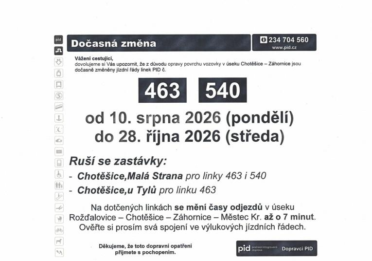 Změna